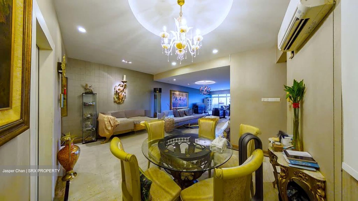 The Atria At Meyer (D15), Condominium #568645641